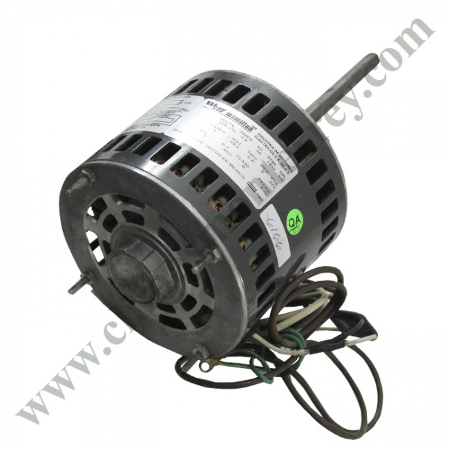 Motor Mcmillan 1/3Hp,648-Vc/2, 220V, 1100 Rpm, Armazón 48, 6 Polos, 2.9A, Reversible - 648-Vc/2