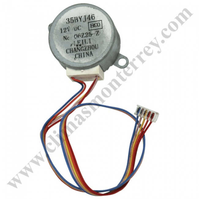 Motor Oscilador Para Minisplit 1.5 Toneladas 12V - 15210104