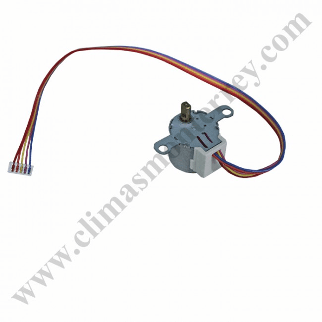 Motor Oscilador Para Minisplit 200-240V 50/60Hz 5/6Rpm 3/2.5W - 2H01802A