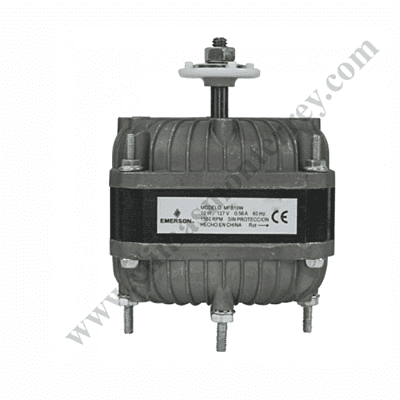 Motores Emerson Mfb-18W 1/40 Hp 127 Volts0.95 Amps.