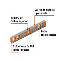 nivel-profesional-de-18-con-protección-de-abs-truper-np-18-17034