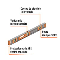 nivel-profesional-de-24-con-protección-de-abs-truper-np-24-17036