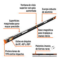 nivel-profesional-magnético-48-c-protección-tpr-expert-np-48x-14629