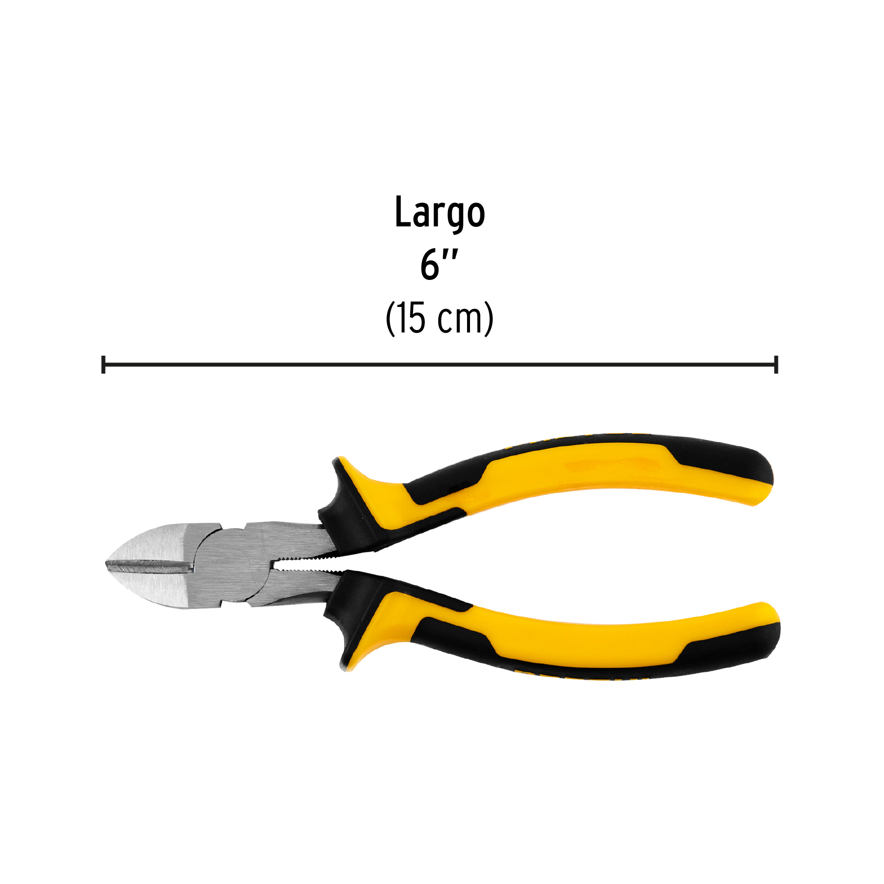 pinza-corte-diagonal-6-mango-comfort-grip-pretul-pcd-6px-22675