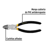 Pinza de corte diagonal 7', Pretul - PCD-7P / 22637