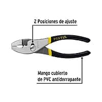 Pinza de chofer 6', Pretul - PCH-6P / 22651