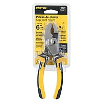 Pinza de chofer 6', mango comfort grip, Pretul - PCH-6PX / 22672