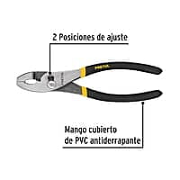 Pinza de chofer 8', Pretul a granel - PCH-8PG / 22709