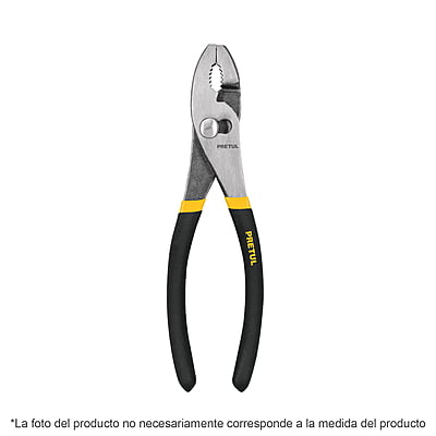 Pinza de chofer 8', Pretul a granel - PCH-8PG / 22709