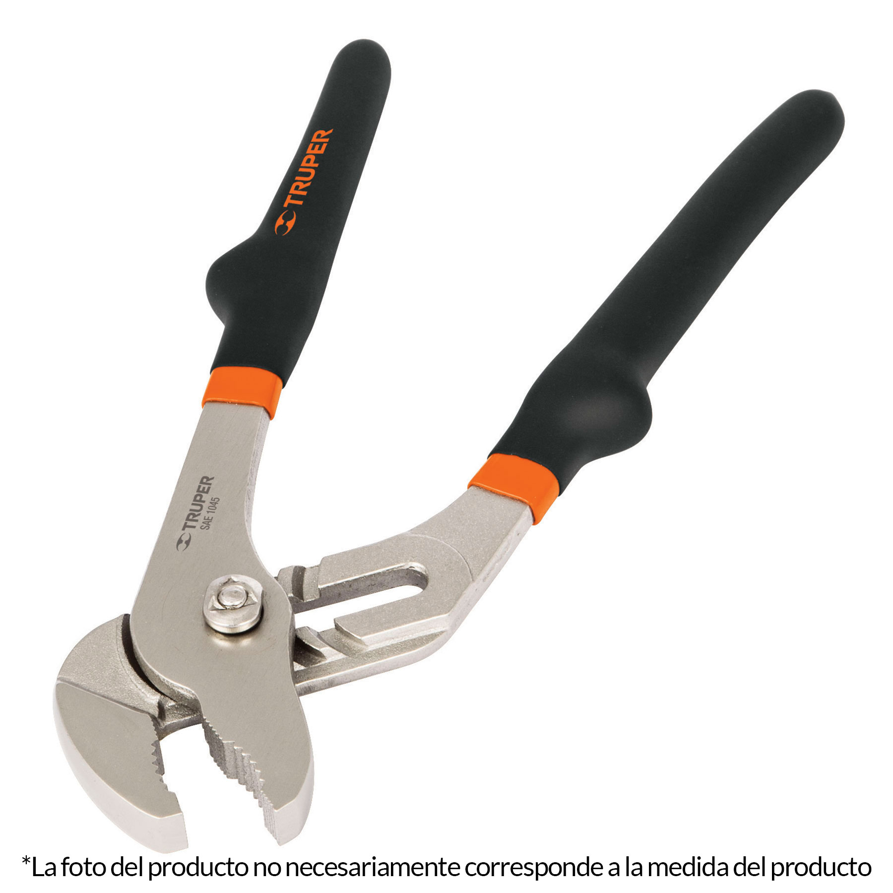 Pinza de extensión 10', mango de PVC - PEX-10 / 17351