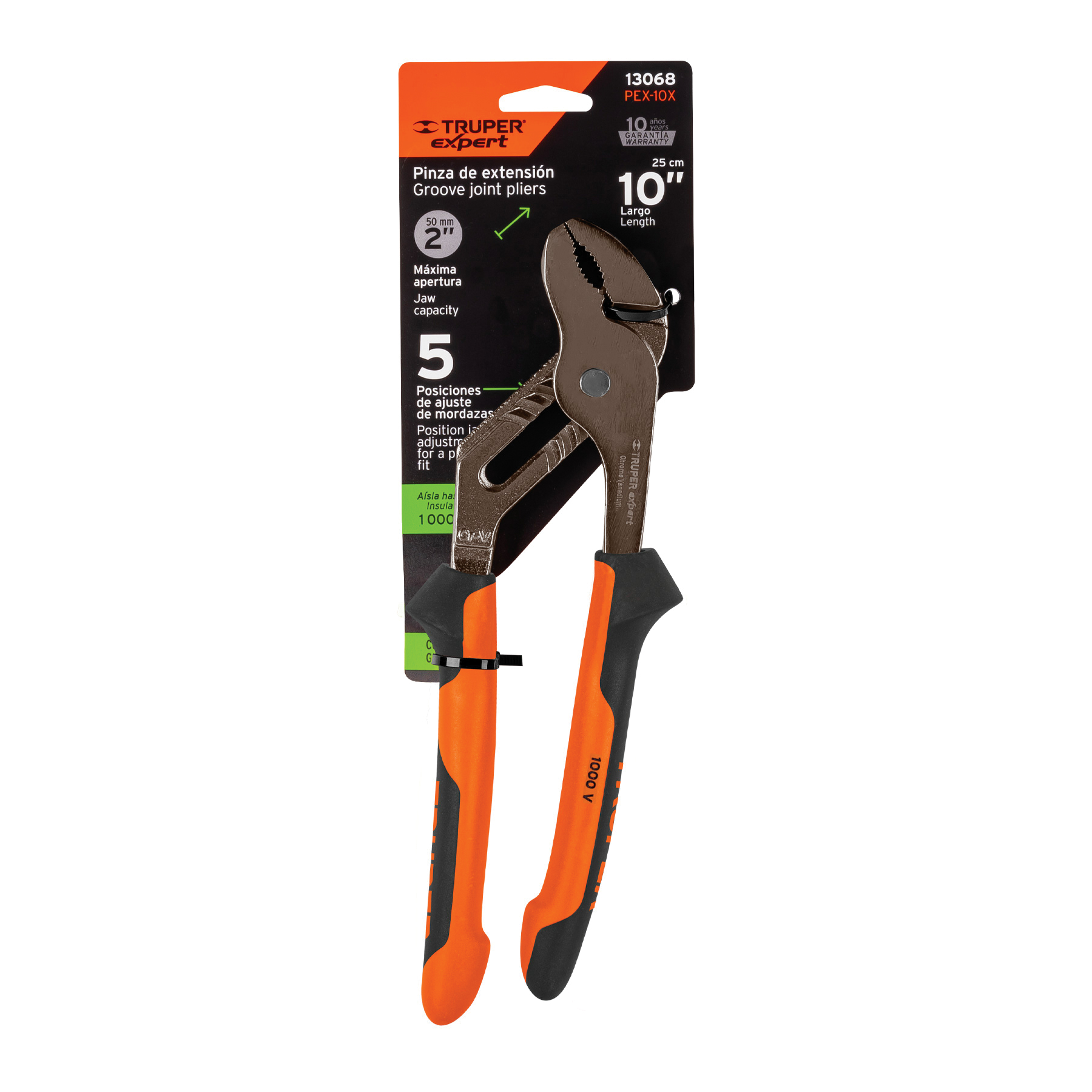 pinzas-de-extensión-10-mango-comfort-grip-pex-10x-13068