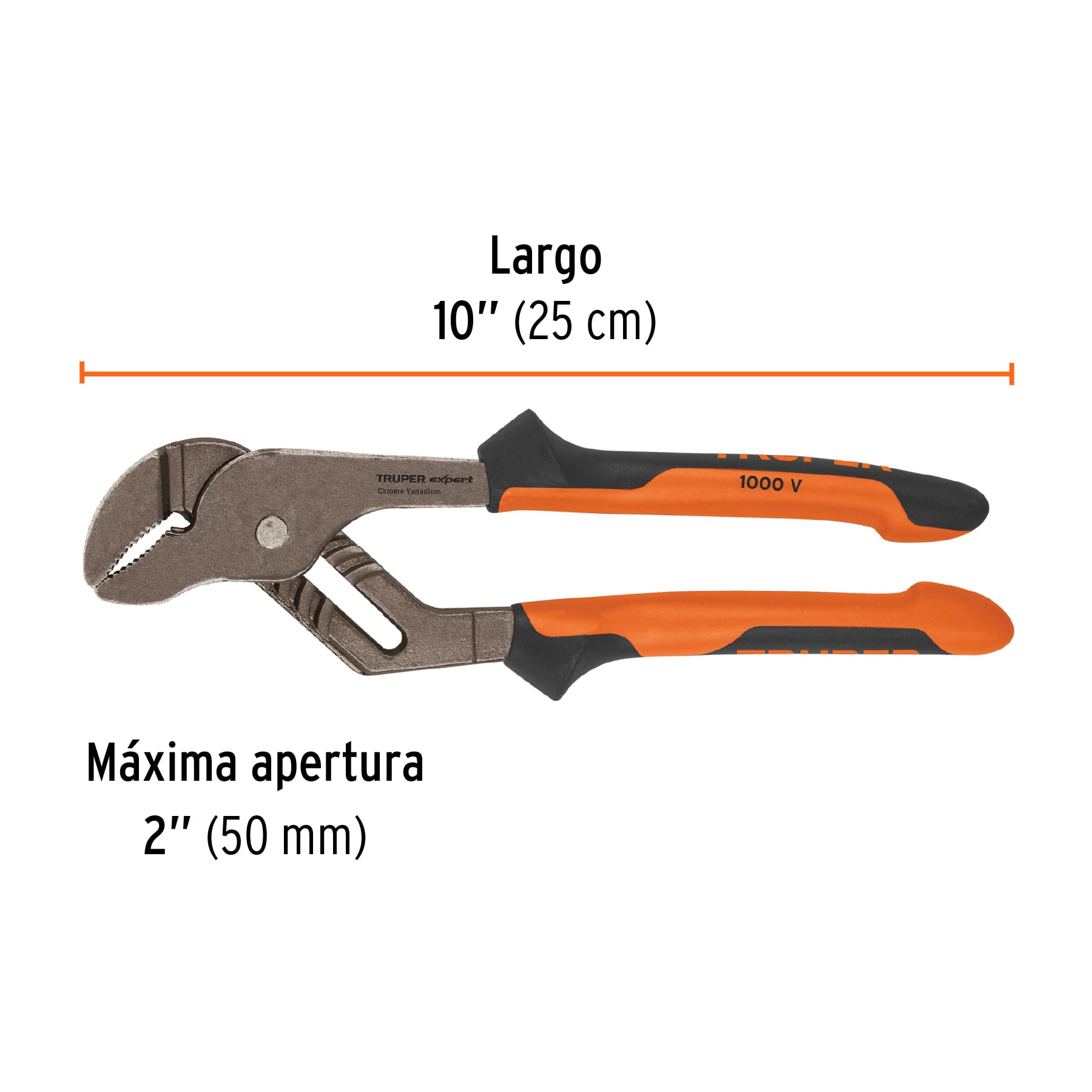 pinzas-de-extensión-10-mango-comfort-grip-pex-10x-13068