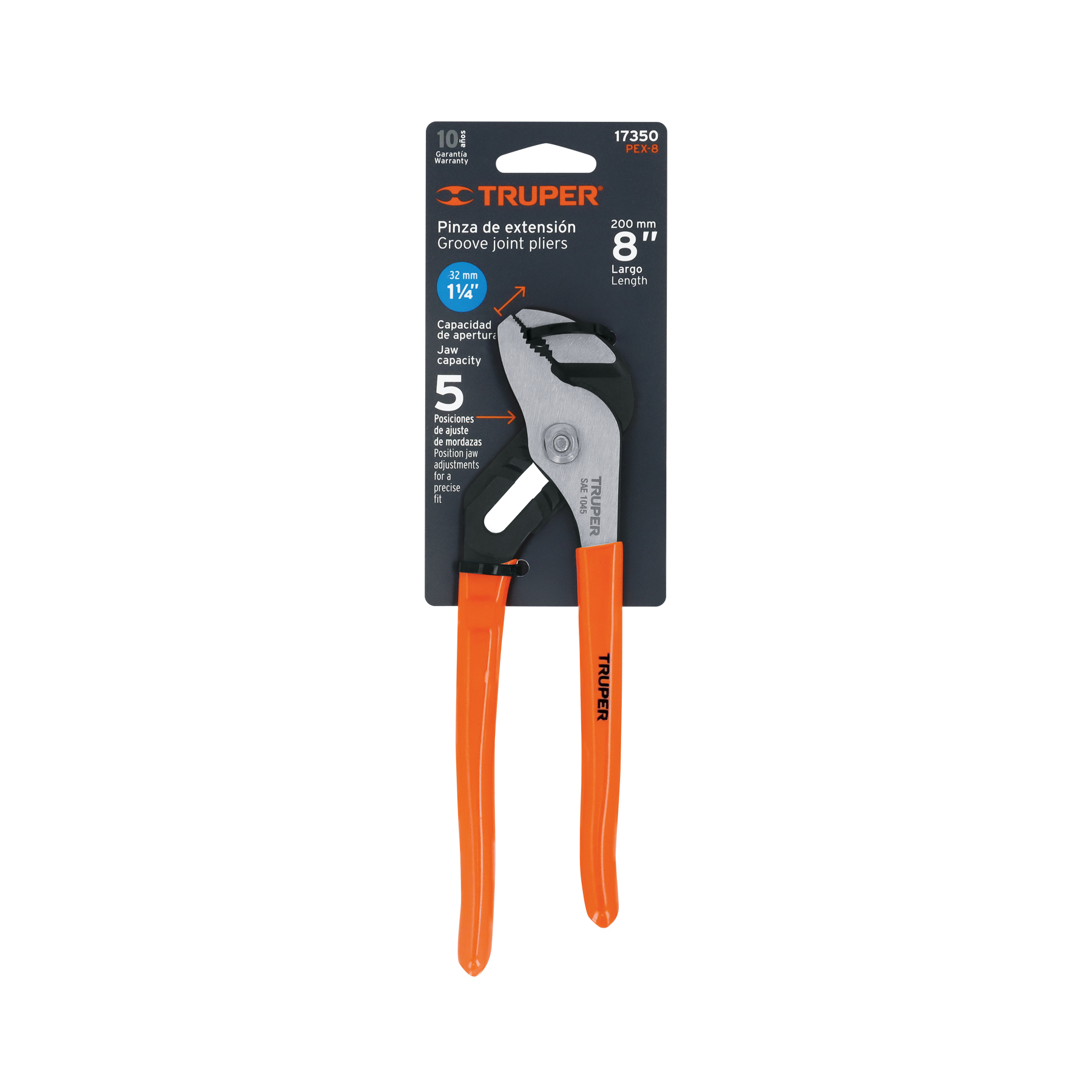 pinza-de-extensión-8-mango-de-pvc-pex-8-17350