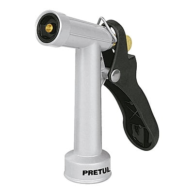 Pistola metálica p/riego, 4', Pretul - PIM-4 / 22750