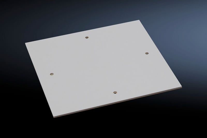 PK PLACA MONTAJE 150X150 - 10P - 9548000