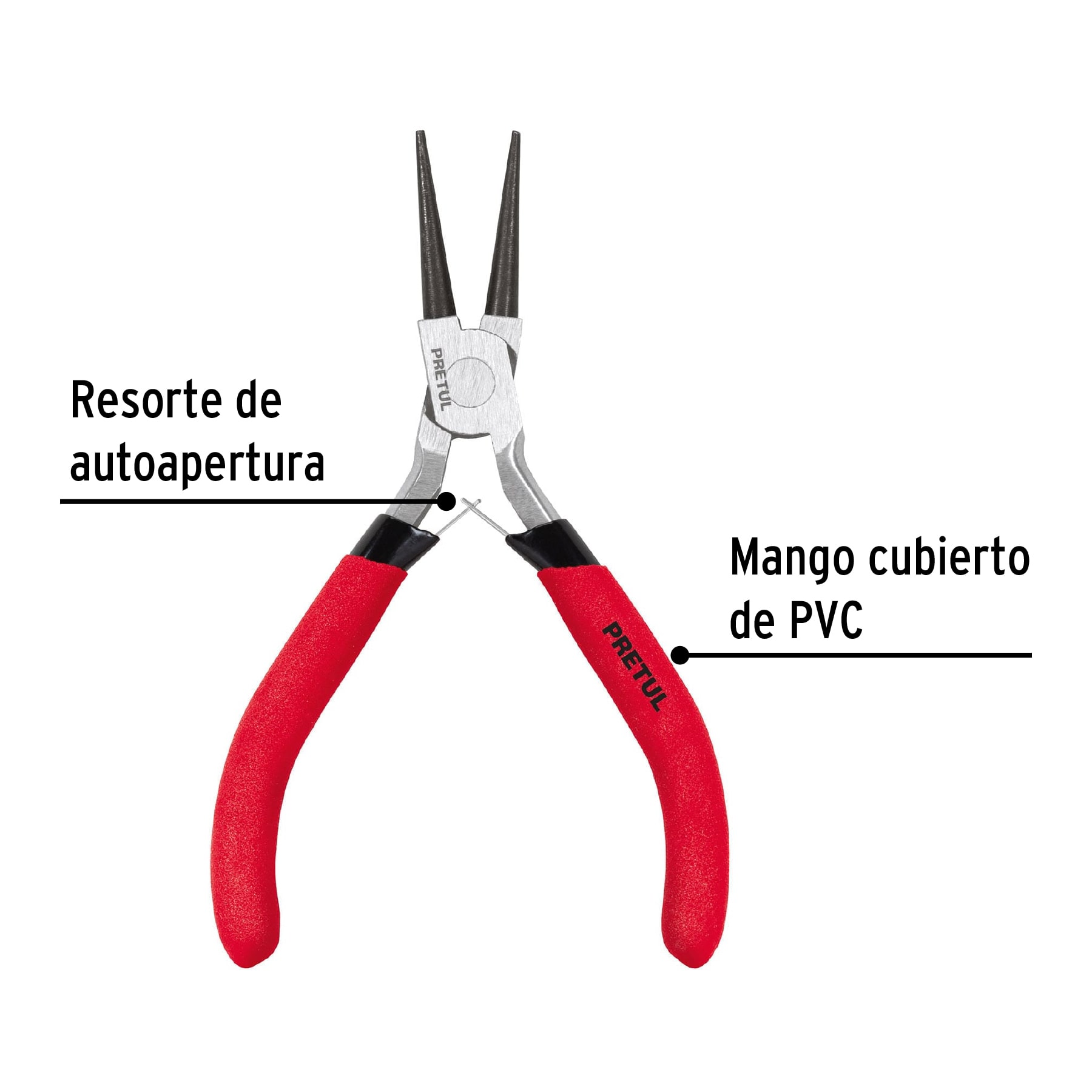 pinza-de-punta-redonda-5-pretul-pmp-pr4-22666