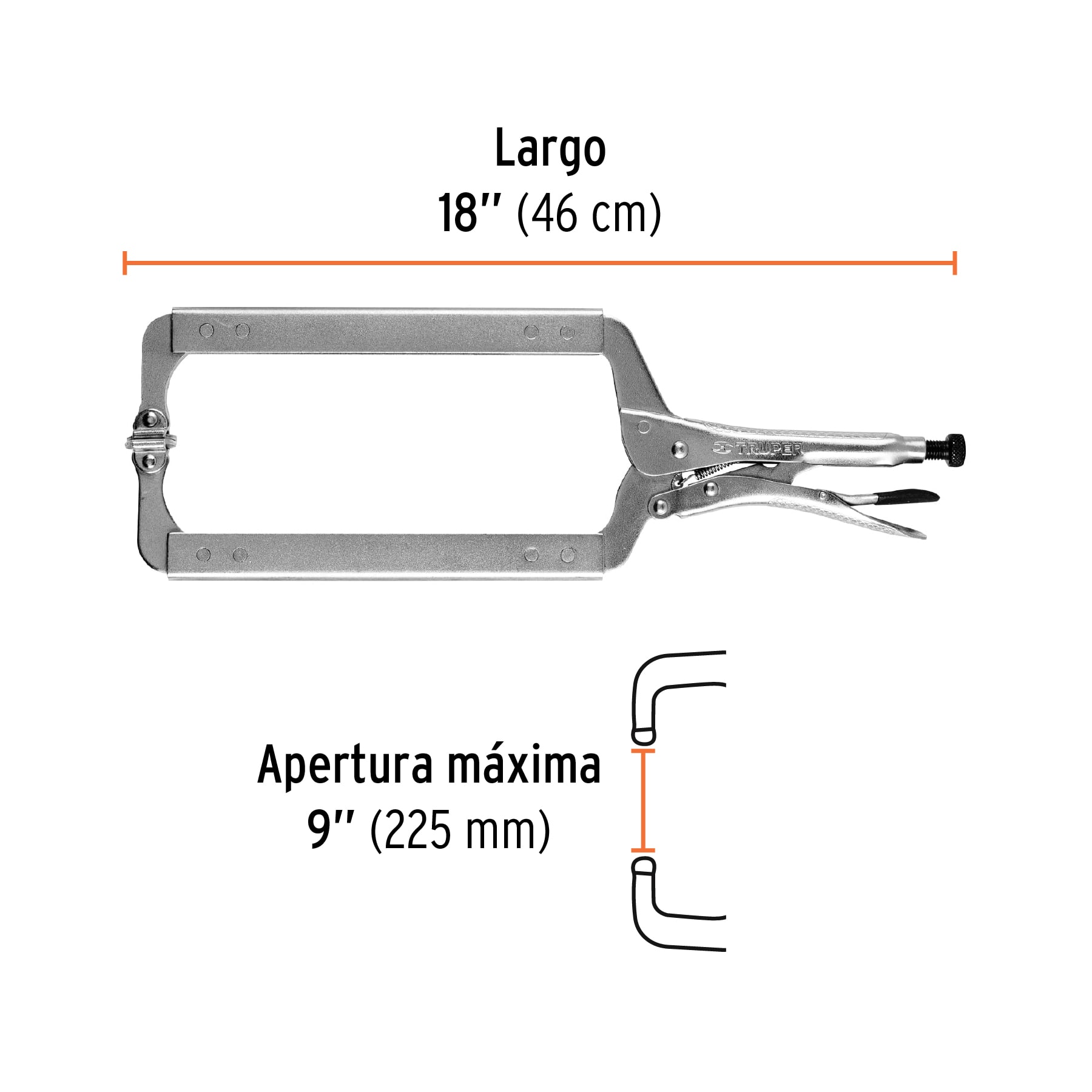 pinza-de-presión-tipo-c-de-18-con-mordaza-autoajustable-ppc-18r-17415