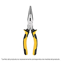 Pinza de punta y corte 7', mango comfort grip, Pretul - PPC-7PX / 22677