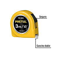 flexómetro-amarillo-3m-cinta-13mm-pretul-tarjeta-plástica-pro-3meb-21605