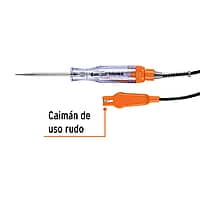 Probador de circuito 1.5 m, con caimán - PROCO-20X / 13985