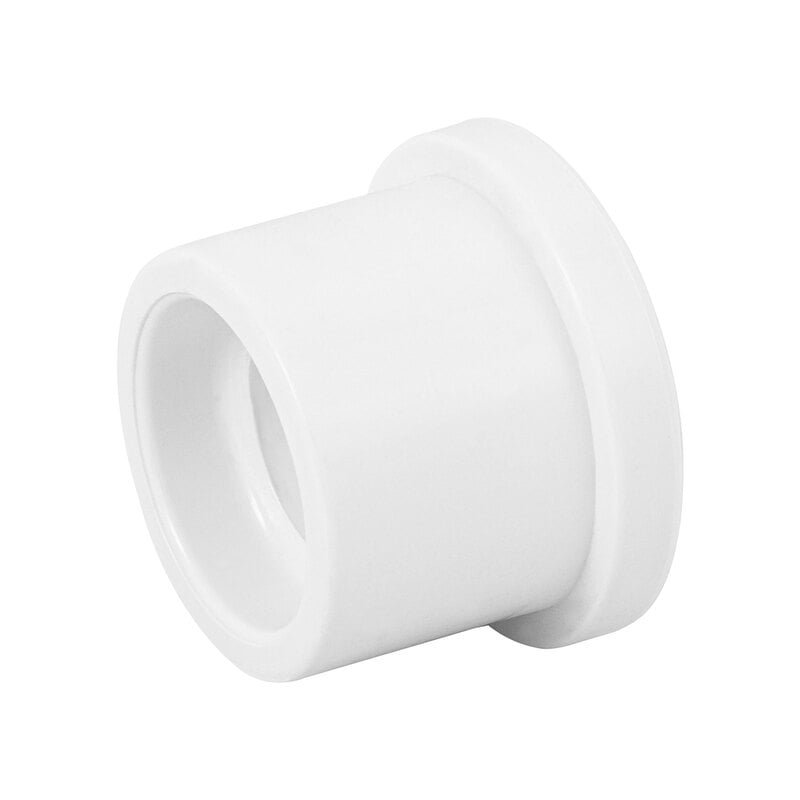 Reducción bushing de PVC, 1 x 1/2' - PVC-232 / 45427