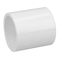 Cople de PVC, 1-1/4' - PVC-264 / 45529