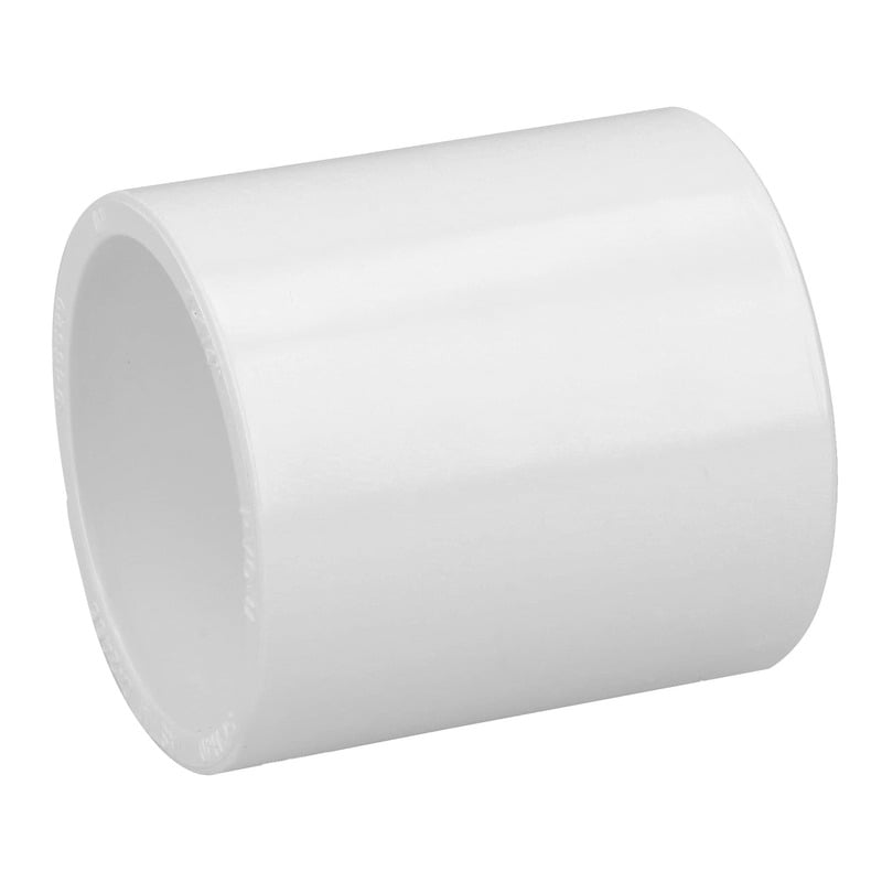 Cople de PVC, 1-1/4' - PVC-264 / 45529