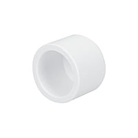 Tapón de PVC, 1/2' - PVC-361 / 45423