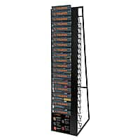 Rack para 19 hojas de lija - R-LIJ2 / 51578