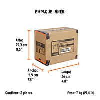 Rotomartillo 1/2' 900 W, industrial, Truper - ROTO-1/2N7 / 19324