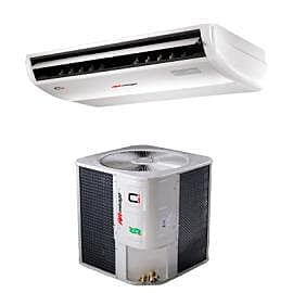 Set Minisplit Piso Techo Inverter Solo Frio 4.5 Toneladas, CI Magnum R-410A 220-1-60 SETCLF541V-EPF541V