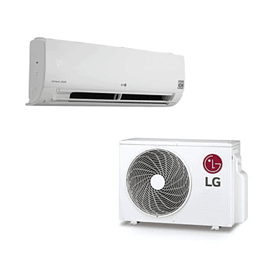 Set Minisplit LG Std, 1 Ton,Solo Frio, 220/1/60 - SETVM122C9