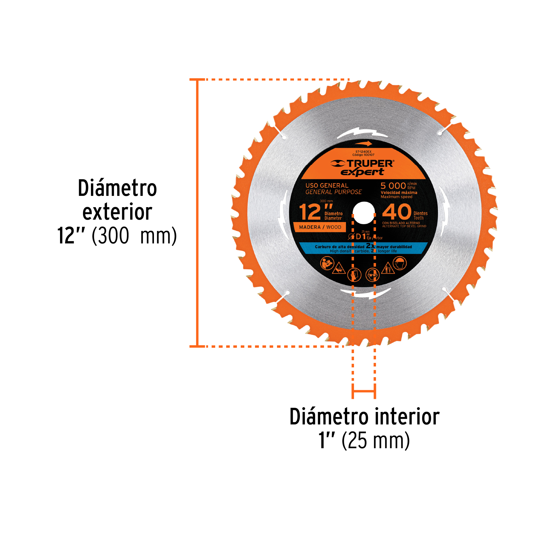 disco-sierra-p-madera-12-40d-centro-1-expert-st-1240ex-100107