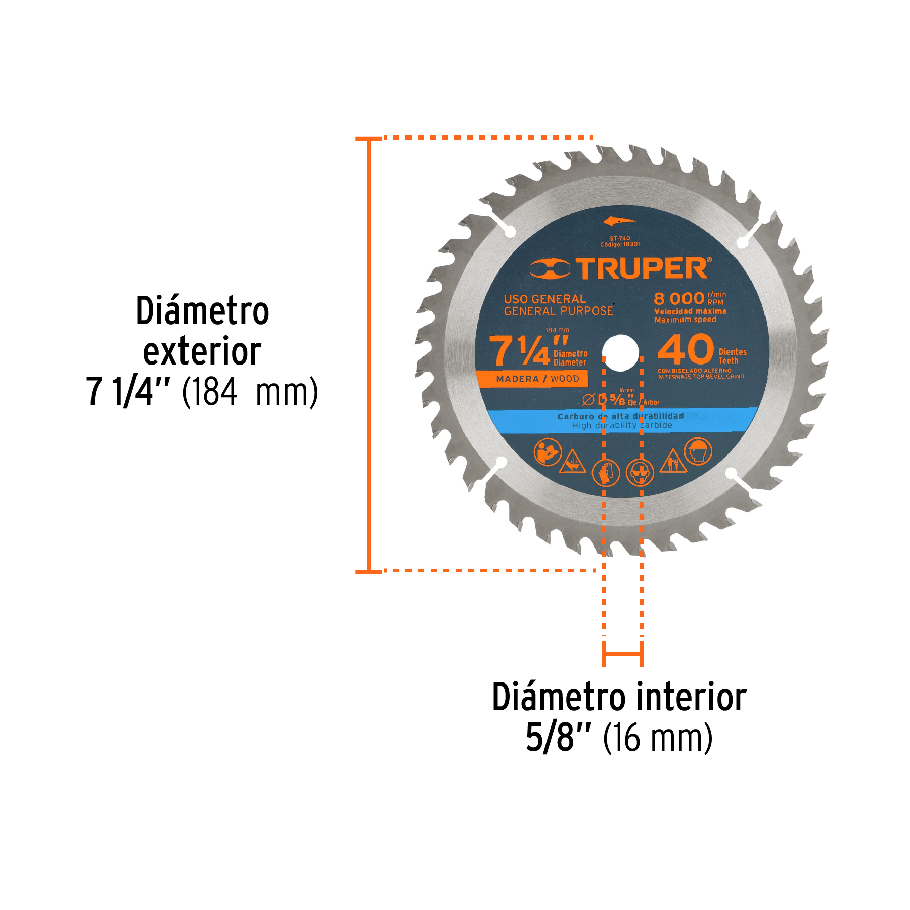 disco-sierra-p-madera-7-1-4-40-dientes-centro-5-8-st-740-18301