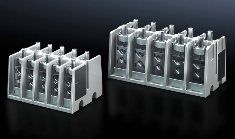 Isv Connection Terminal Block 250 A - 9666340