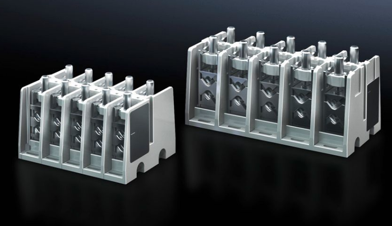 Isv Connection Terminal Block 400 A - 9666350