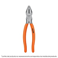 Pinza para electricista 6', mango de PVC - T200-6 / 17306