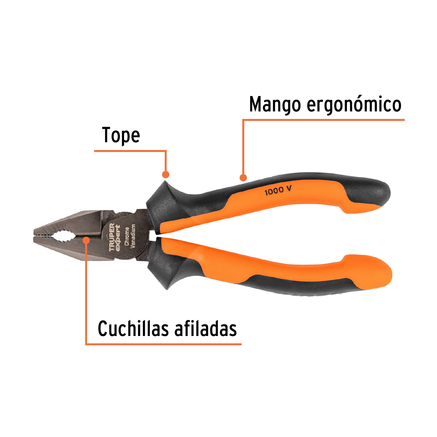 pinza-de-electricista-6-mango-comfort-grip-t201-6x-12347