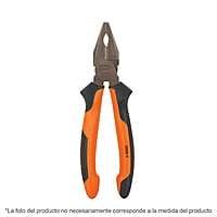 Pinza de electricista 6', mango comfort grip - T201-6X / 12347