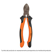 Pinza corte diagonal 6', mango comfort grip - T202-6X / 17331