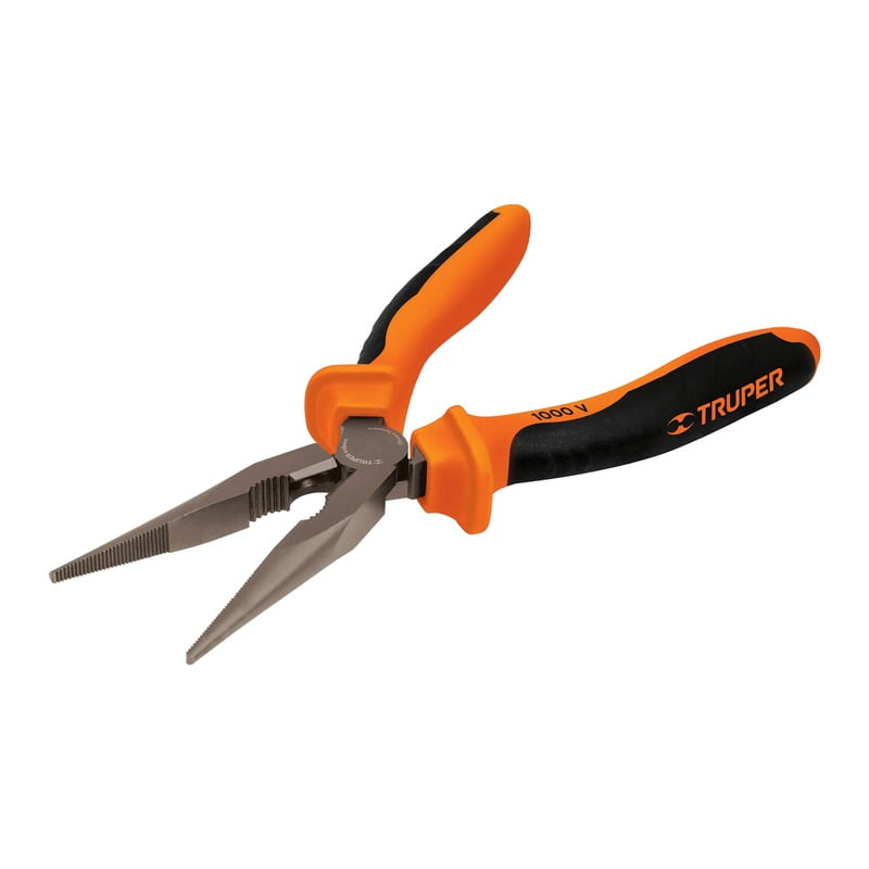 Pinza punta y corte 8', mango comfort grip - T203-8X / 17336