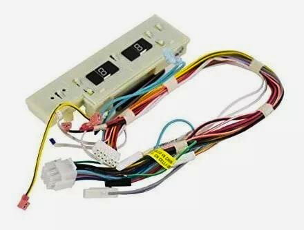 Kit Tarjeta para Refrigerador Control Deshielo con Arnés Electrolux, Modelo 5303918341 TJREEL007