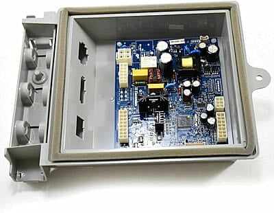 Tarjeta para Refrigerador Control y Poder Electrónica Electrolux, Modelo 241996360 TJREEL014