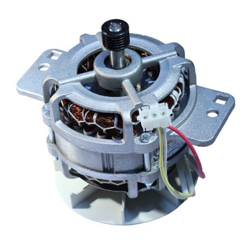 Motor, Kit Motor Polea Banda - W910010005