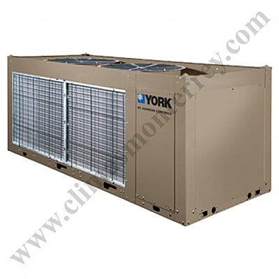 Chiller Scroll Enfriado Por Aire Con R-410A, 18 Toneladas, 460/3/60, 10.0 Eer, Ycal Estilo E, York - Ycal0022Ee46Xeb