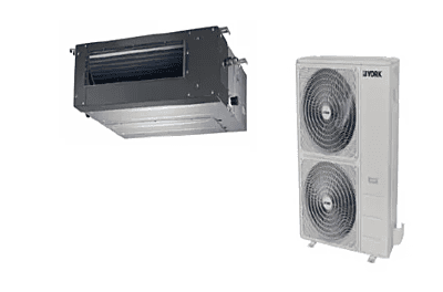 MINISPLIT FAN & COIL - INVERTER 220/1/60 15 SEER FRÍO - CALOR - YEKE48BZTMCMOWX