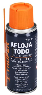 Aceite multiusos en aerosol, 110ml (4oz) - WT-110 / 13468