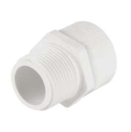 Adaptador hembra de PVC, 1-1/2' - PVC-605 / 45549