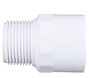 Adaptador hembra de PVC, 2' - PVC-606 / 45550