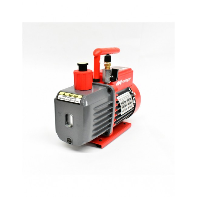 Bomba de vacio 3CFM, 1/3 HP, 2 etapas,110V con válvula anti retorno Mirage, 18011 - MVP230S